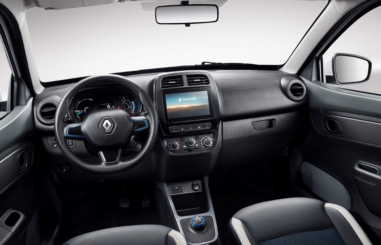 El SUV eléctrico Renault City K-ZE sí llegará a Europa