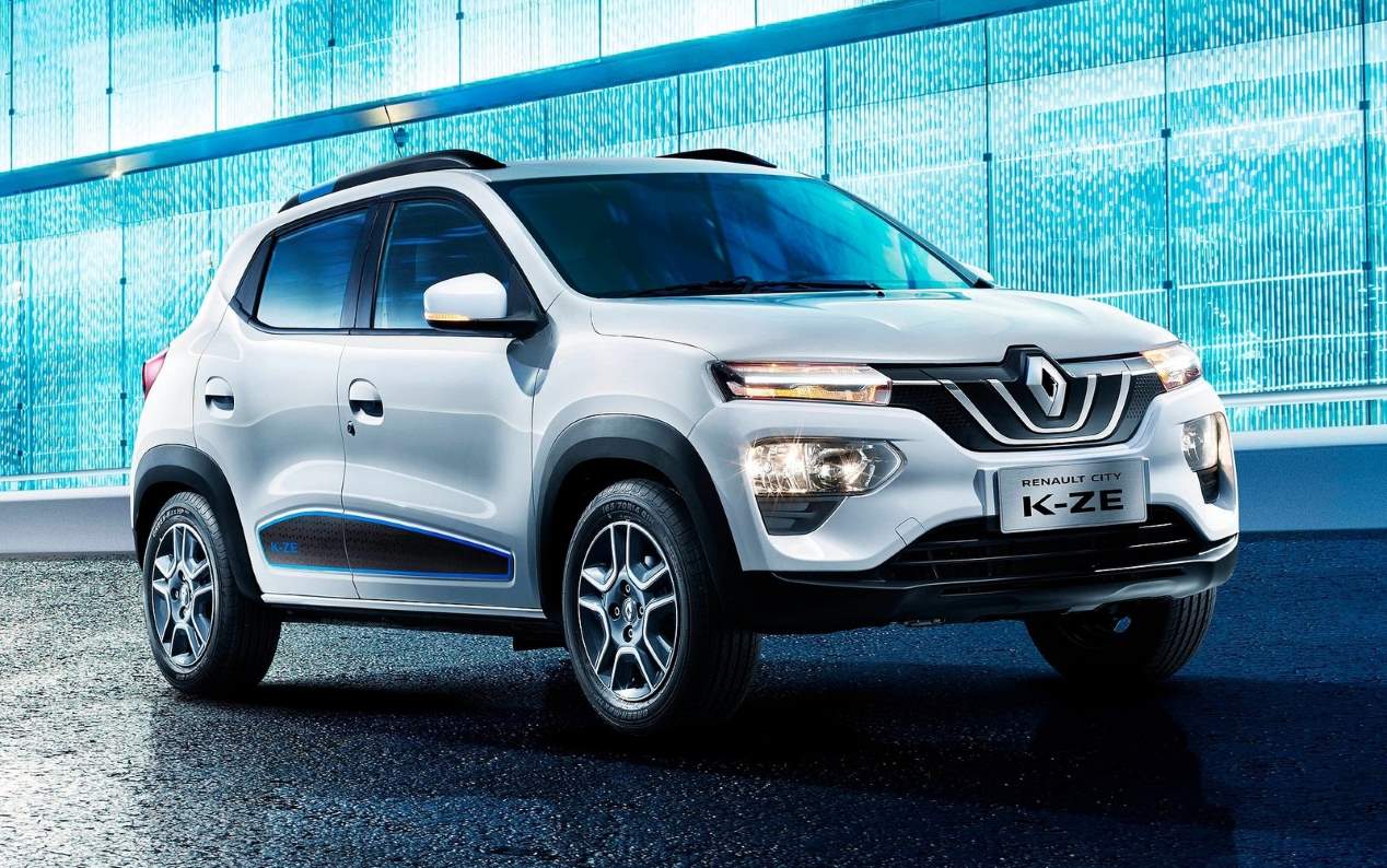 El SUV eléctrico Renault City K-ZE sí llegará a Europa