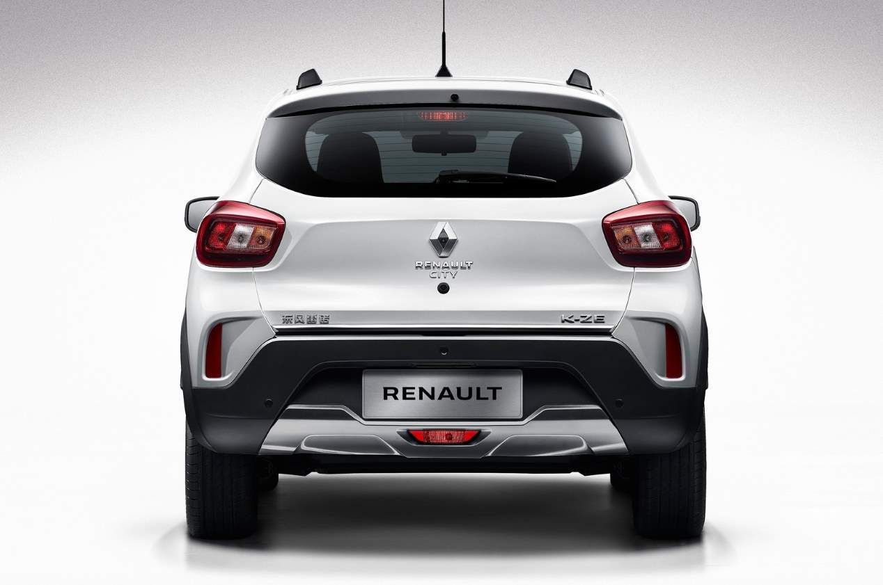 El SUV eléctrico Renault City K-ZE sí llegará a Europa