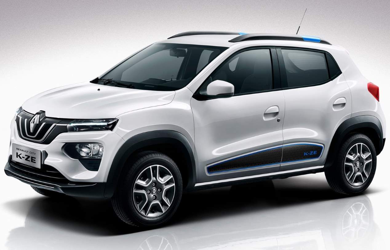 El SUV eléctrico Renault City K-ZE sí llegará a Europa