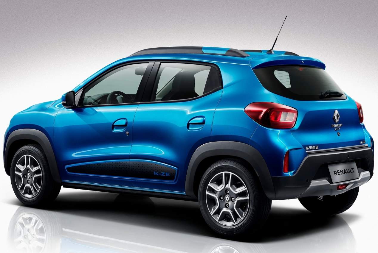 El SUV eléctrico Renault City K-ZE sí llegará a Europa