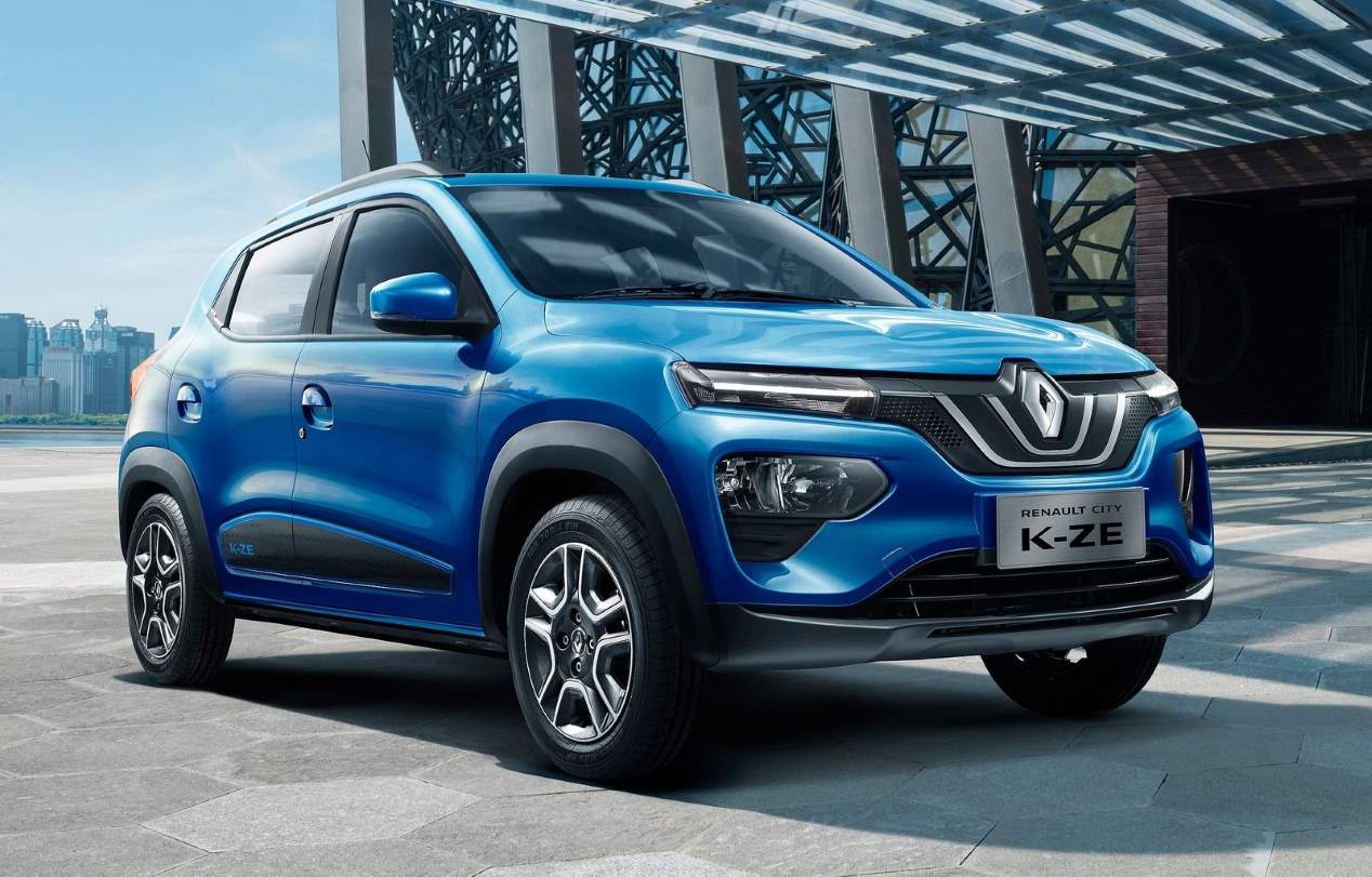 El SUV eléctrico Renault City K-ZE sí llegará a Europa