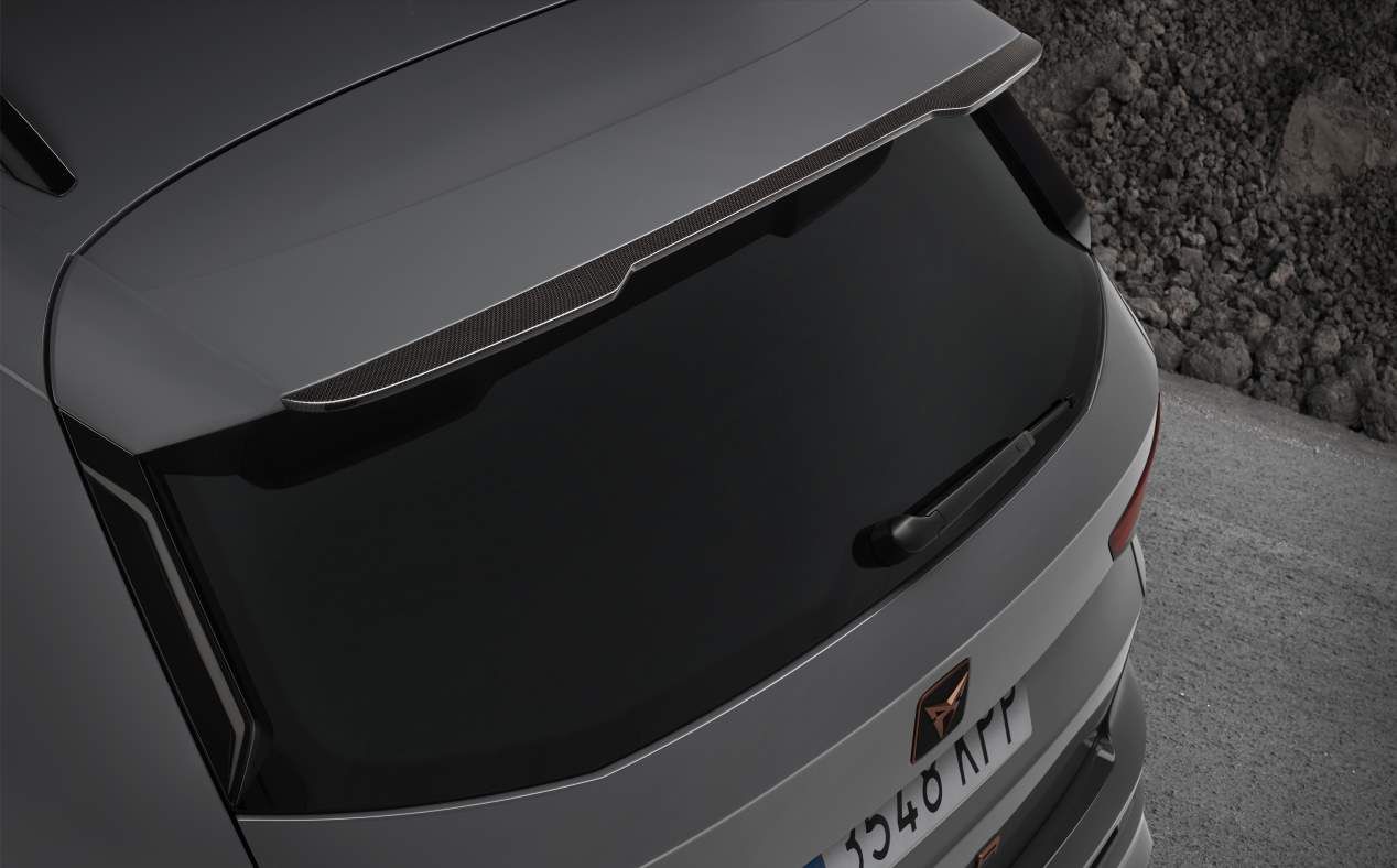 Cupra Ateca Limited Edition: el Ateca más especial y exclusivo, en fotos