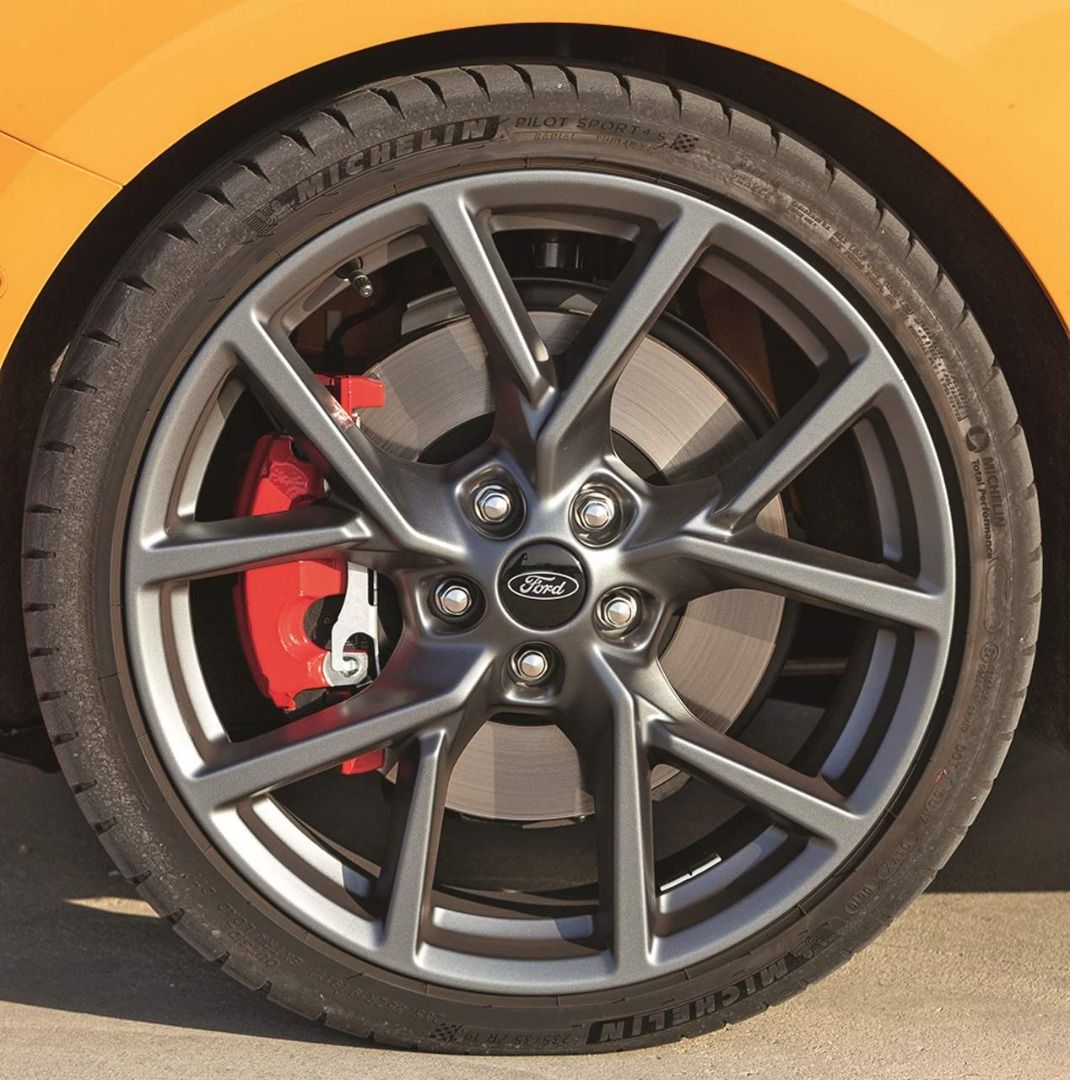 Comparativa GTI: Ford Focus ST, Hyundai i30 N Performance y VW Golf GTI TCR