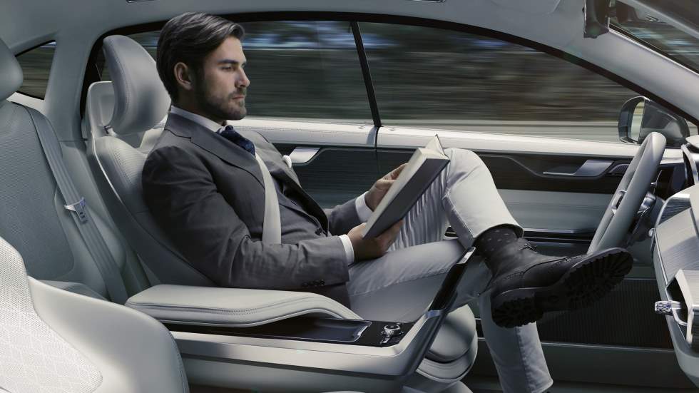 Volkswagen desarrollará la conducción autónoma para emplearla a gran escala