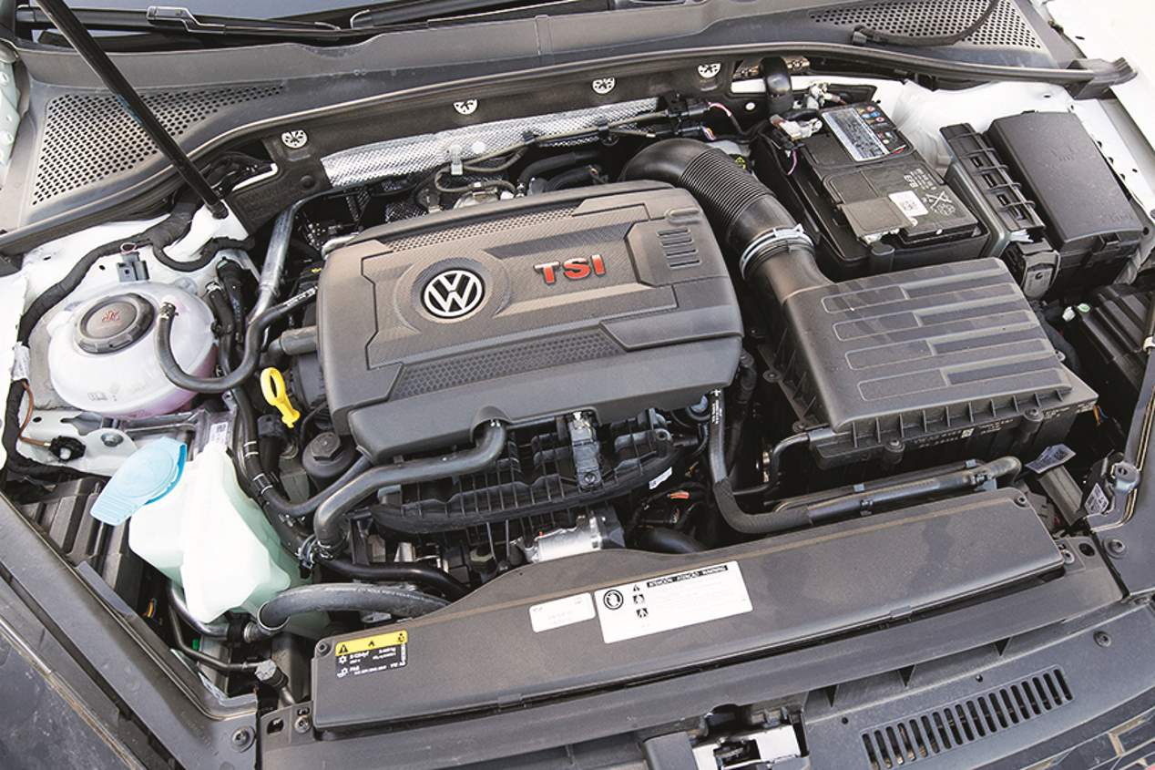 Comparativa GTI: Ford Focus ST, Hyundai i30 N Performance y VW Golf GTI TCR