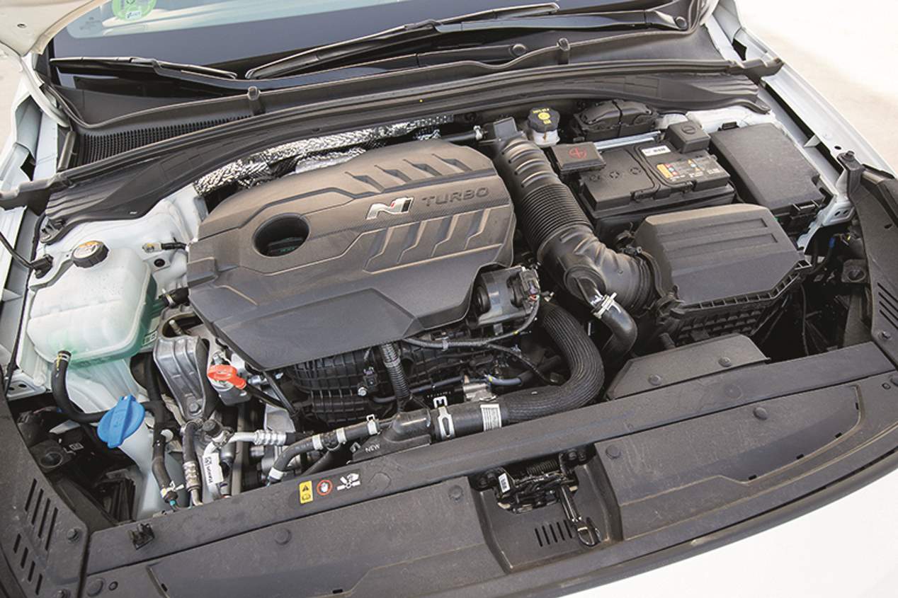 Comparativa GTI: Ford Focus ST, Hyundai i30 N Performance y VW Golf GTI TCR