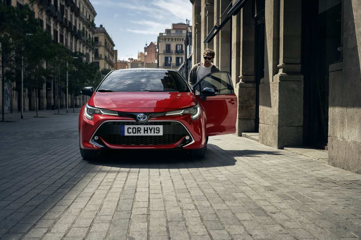 Mínimo NOx y CO2: sensibilidad ambiental con los coches híbridos eléctricos
