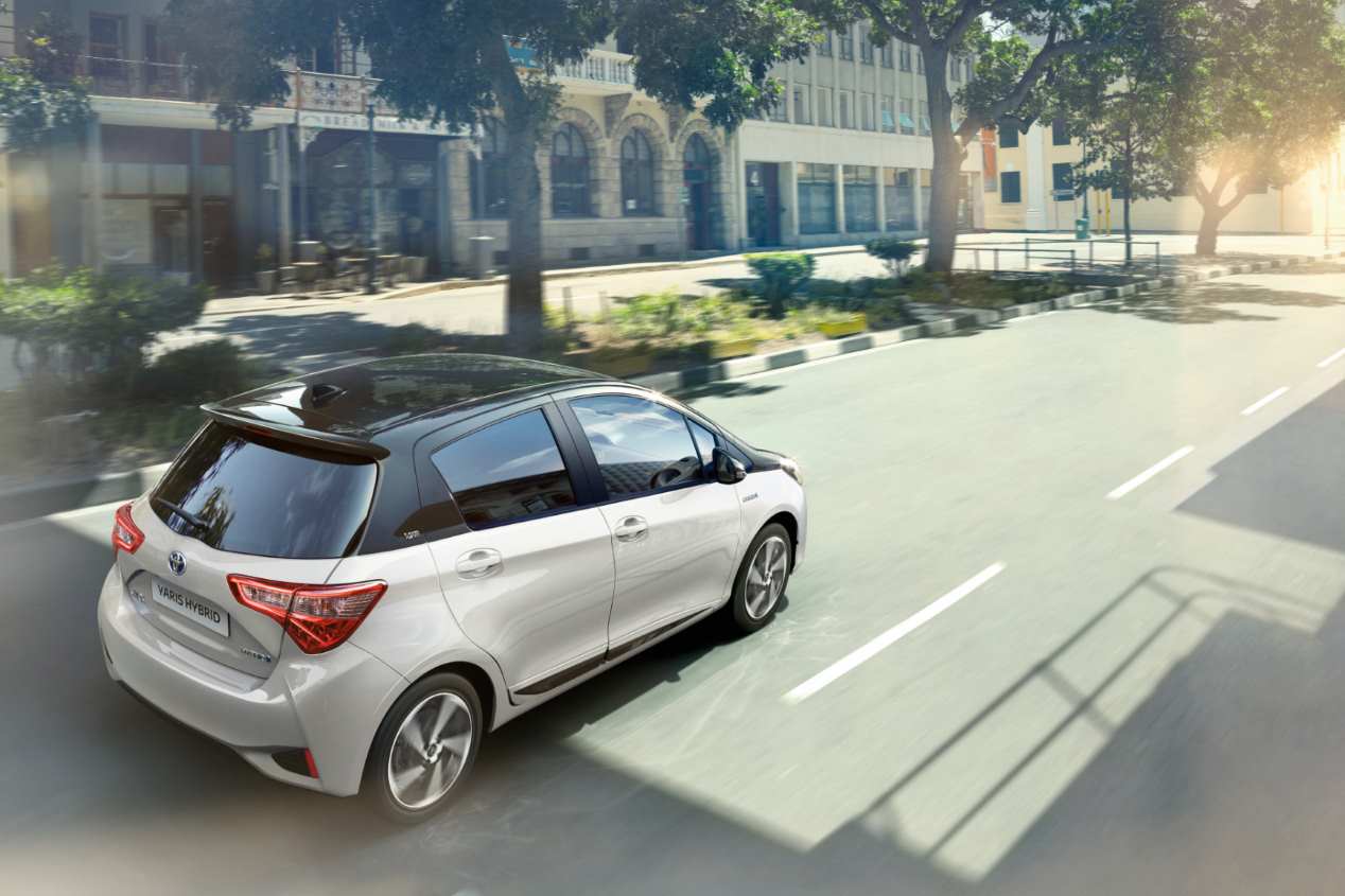 Mínimo NOx y CO2: sensibilidad ambiental con los coches híbridos eléctricos