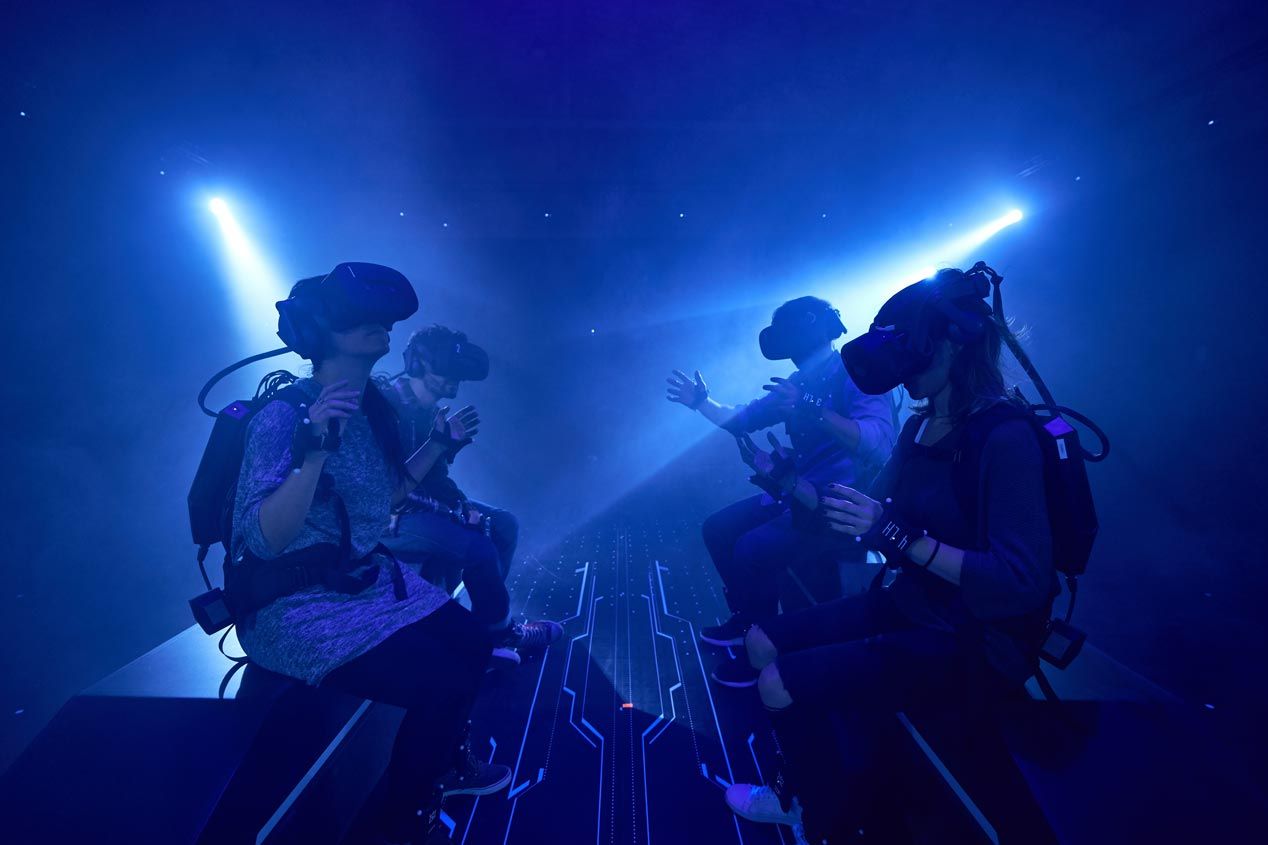 “The e-tron Room”, el nuevo escape room virtual de Audi