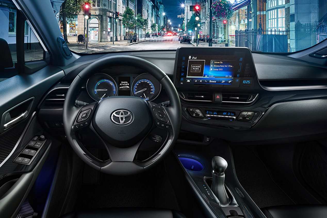 Mínimo NOx y CO2: sensibilidad ambiental con los coches híbridos eléctricos