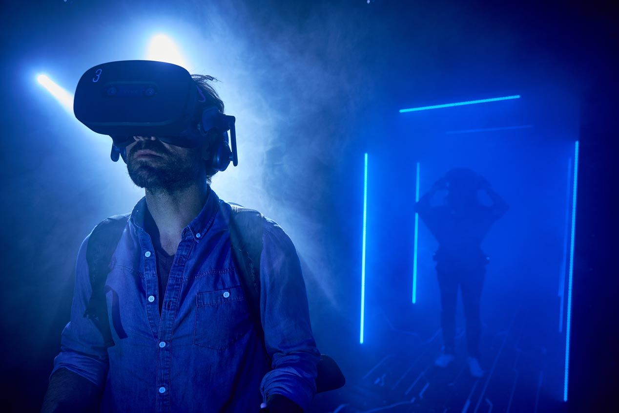 “The e-tron Room”, el nuevo escape room virtual de Audi