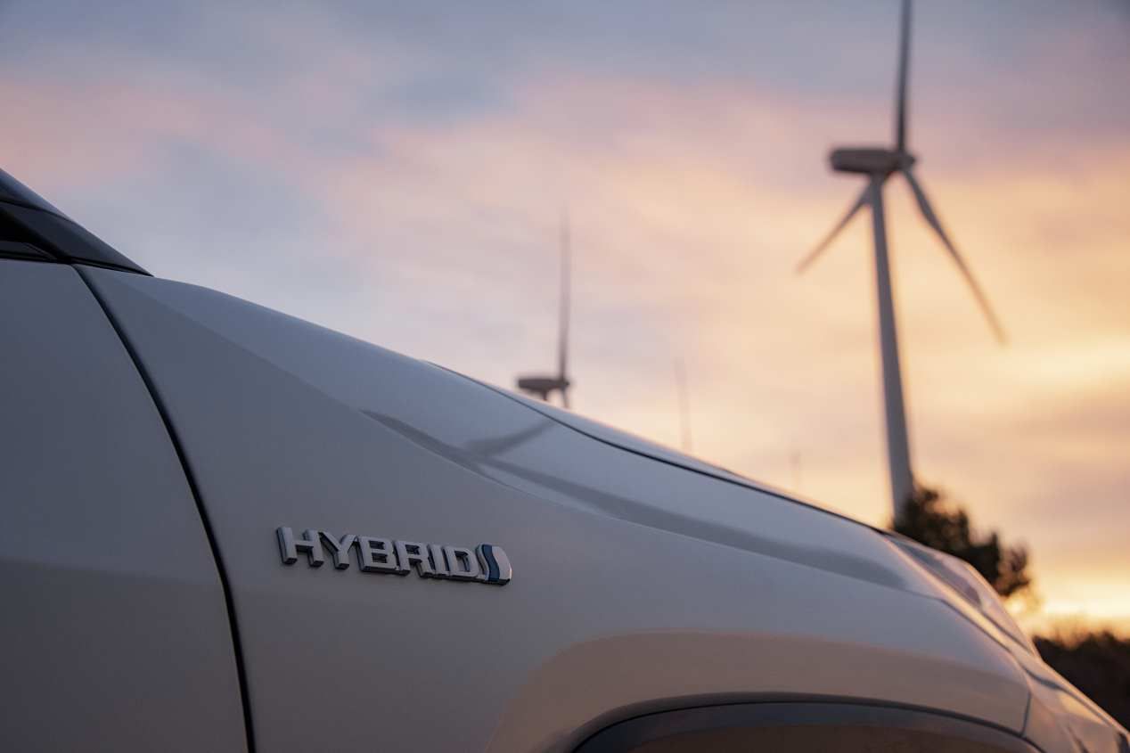 Mínimo NOx y CO2: sensibilidad ambiental con los coches híbridos eléctricos