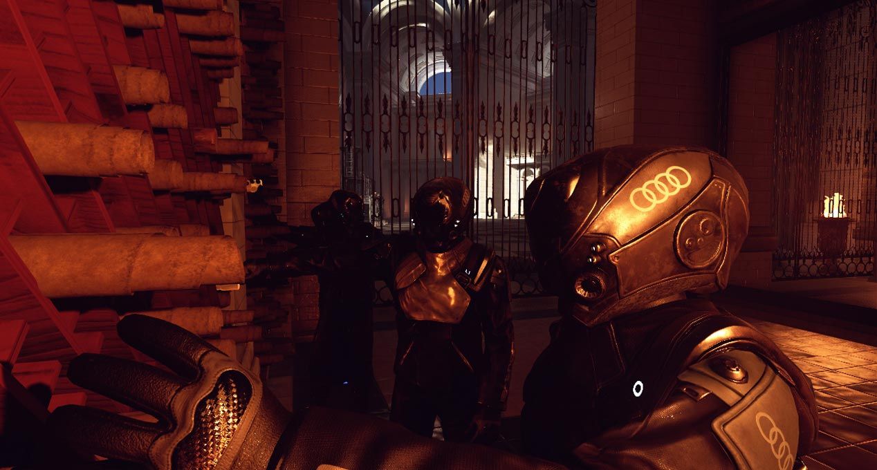 “The e-tron Room”, el nuevo escape room virtual de Audi
