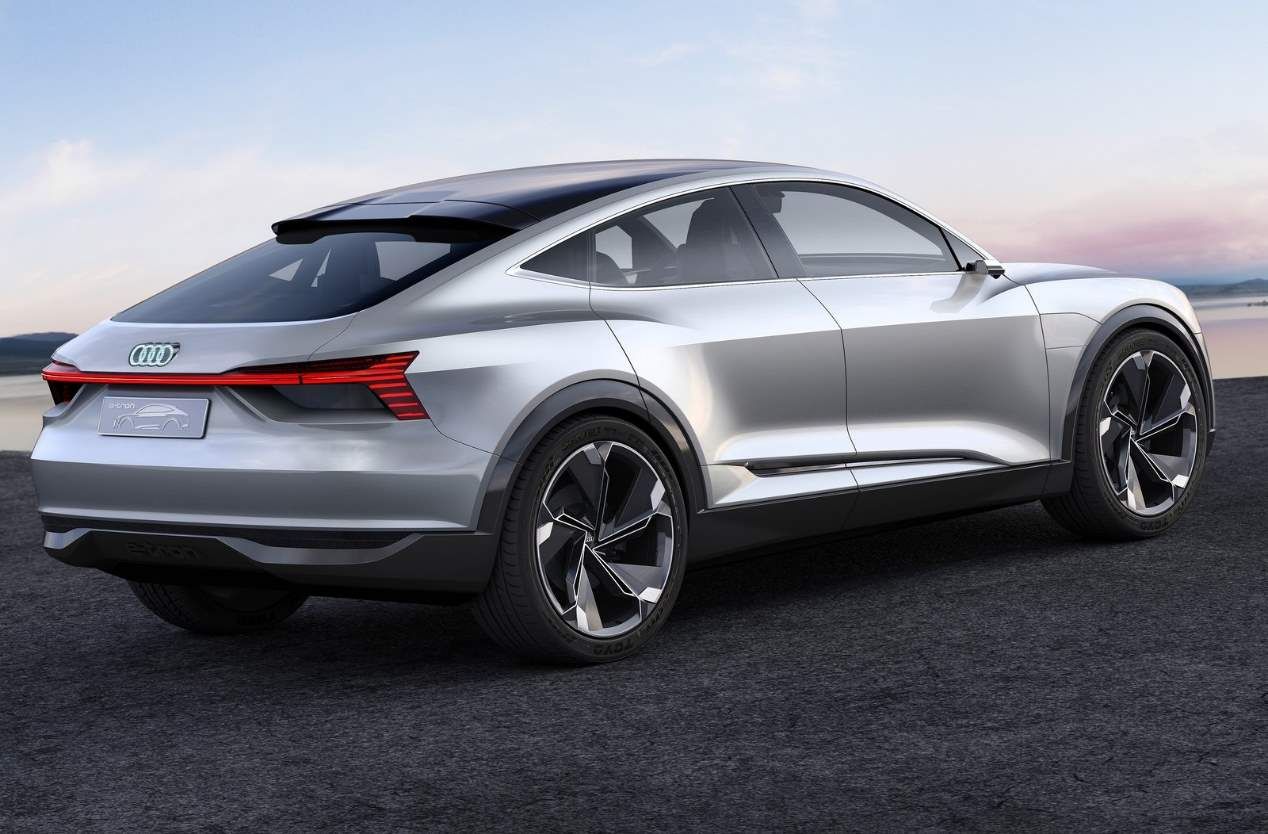 Los nuevos Audi e-tron eléctricos que vienen: A2, GT, Sportback, Q4...