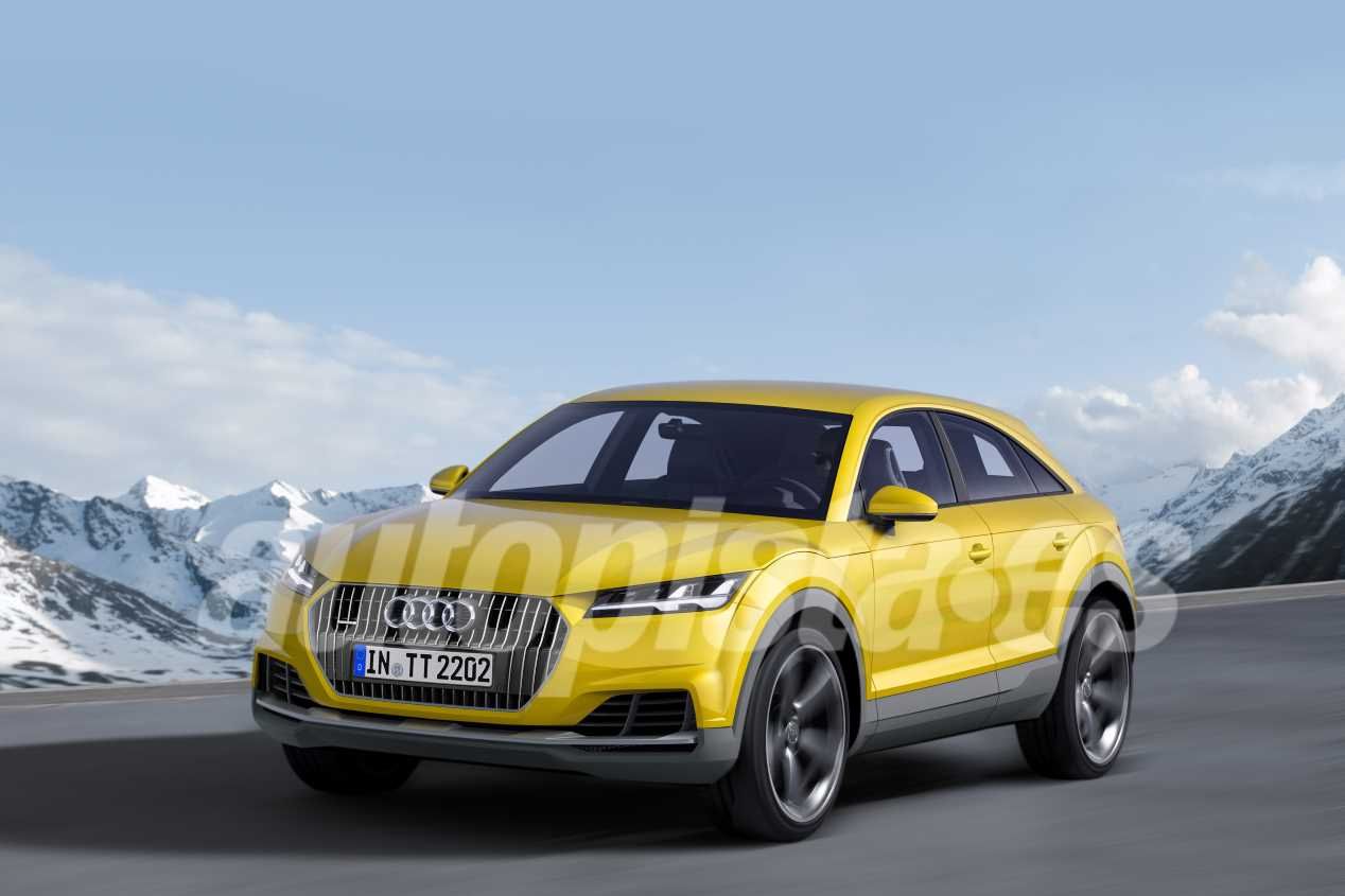 Los nuevos Audi e-tron eléctricos que vienen: A2, GT, Sportback, Q4...