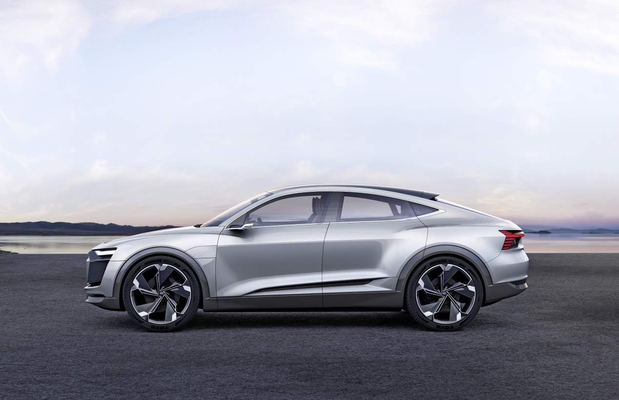 Los nuevos Audi e-tron eléctricos que vienen: A2, GT, Sportback, Q4...