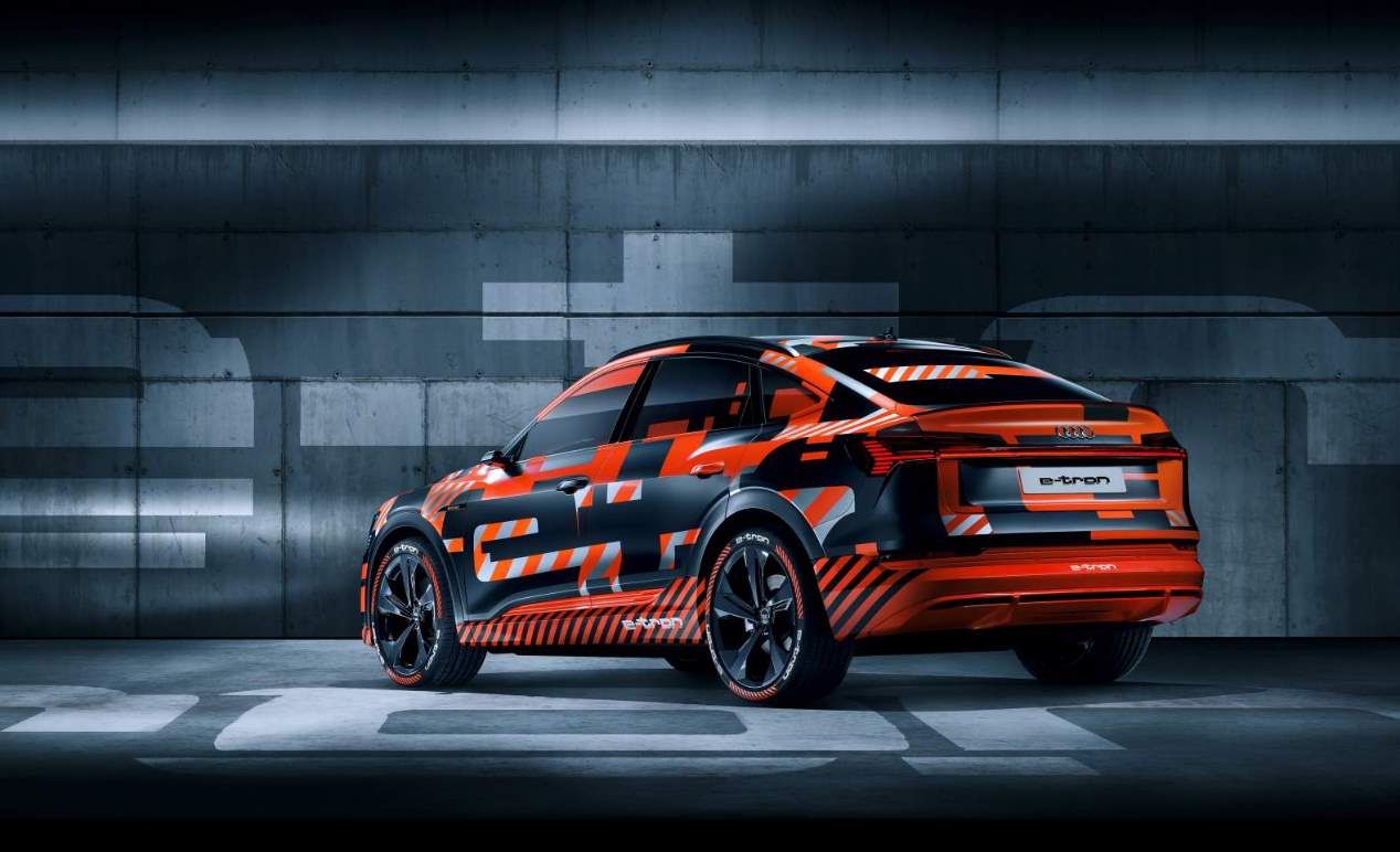 Los nuevos Audi e-tron eléctricos que vienen: A2, GT, Sportback, Q4...
