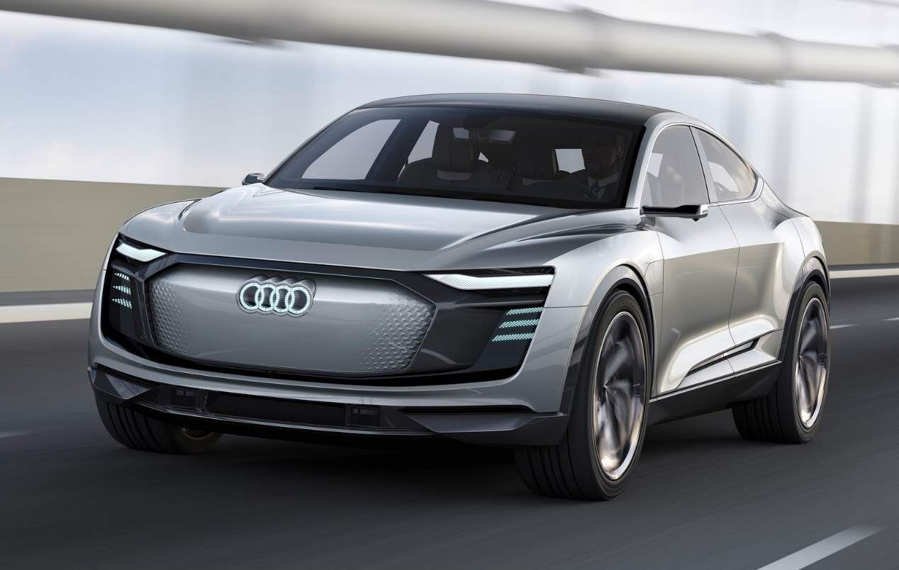 Los nuevos Audi e-tron eléctricos que vienen: A2, GT, Sportback, Q4...