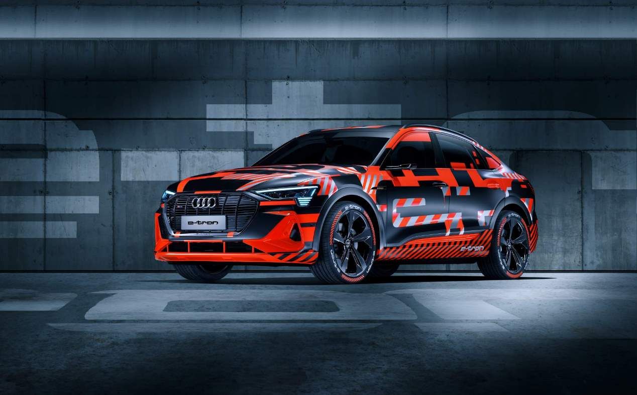 Los nuevos Audi e-tron eléctricos que vienen: A2, GT, Sportback, Q4...