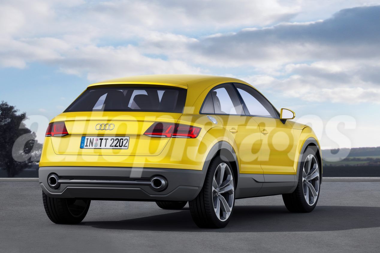 Los nuevos Audi e-tron eléctricos que vienen: A2, GT, Sportback, Q4...