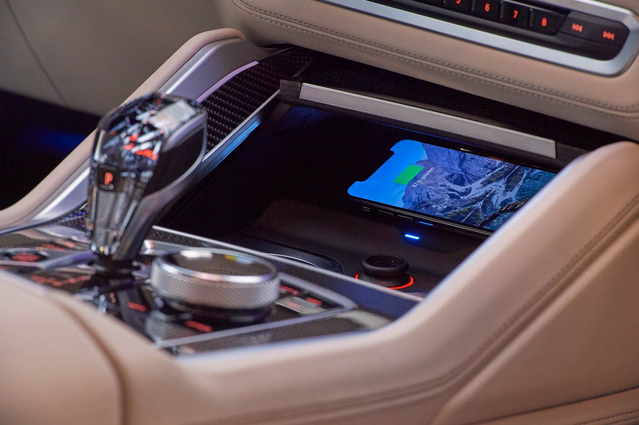 BMW X6: conducimos el nuevo BMW X6, más grande, poderoso, eficaz y conectado que nunca