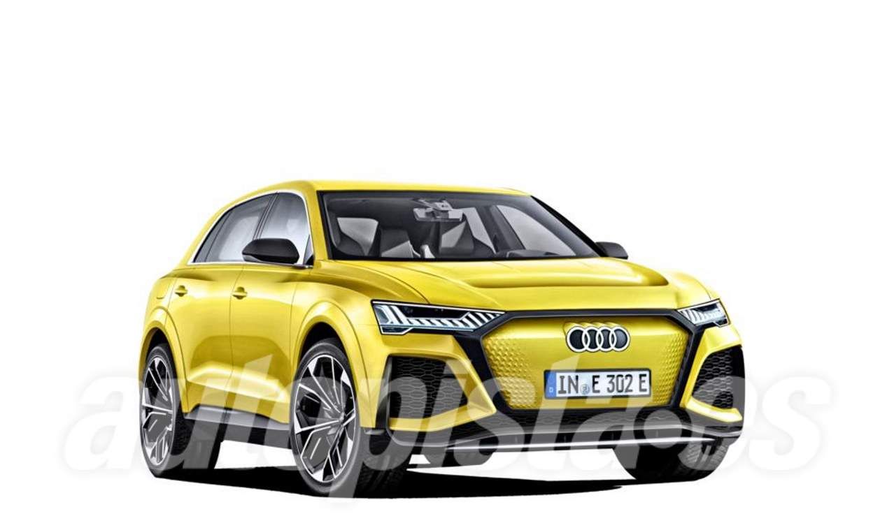 Los nuevos Audi e-tron eléctricos que vienen: A2, GT, Sportback, Q4...