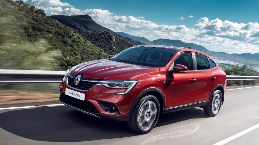 Renault Arkana 2021: el SUV coupé se venderá en Europa… ¡y podría fabricarse en España!