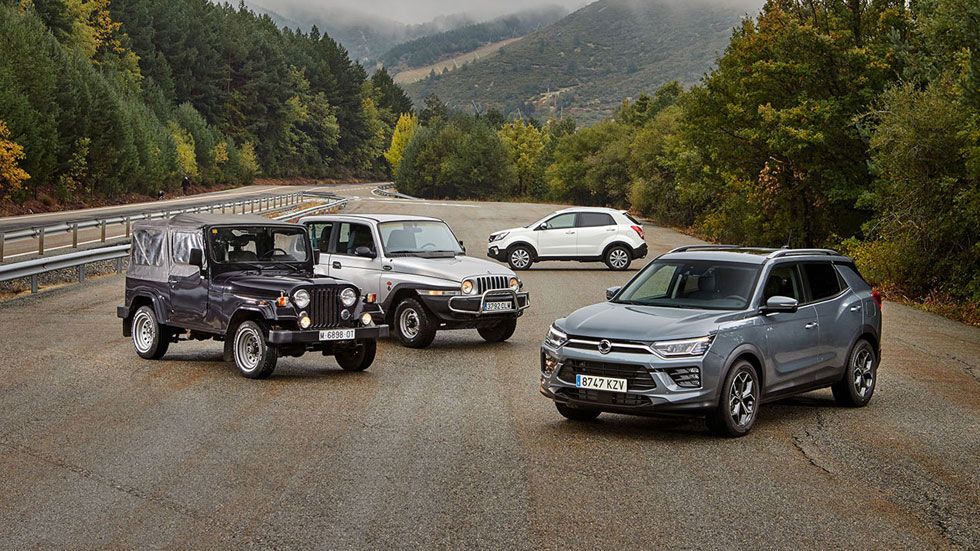 Probamos el nuevo SsangYong Korando, un SUV a la venta desde 17.750 euros
