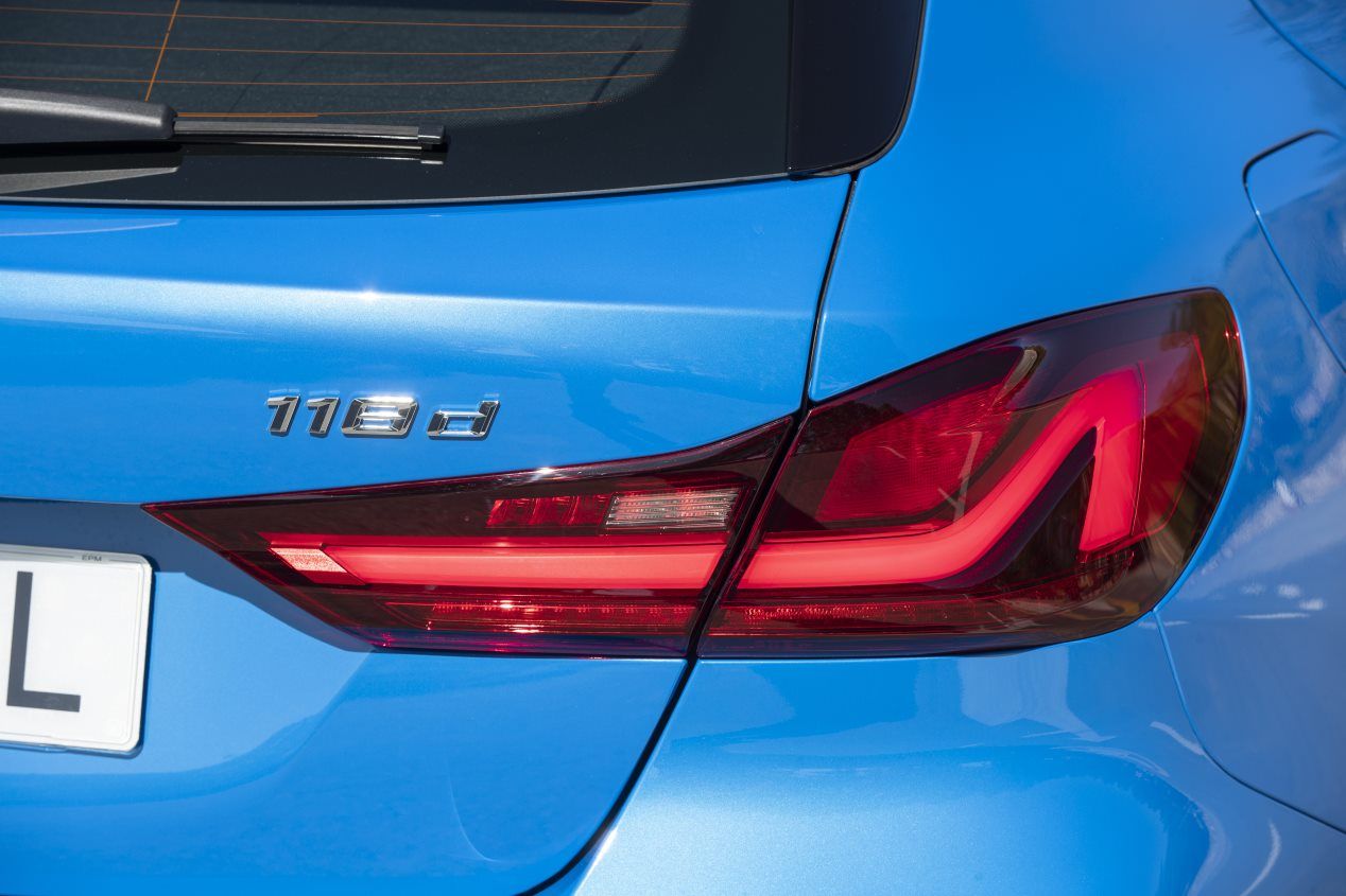 BMW 118d: primera prueba a fondo al nuevo Serie 1