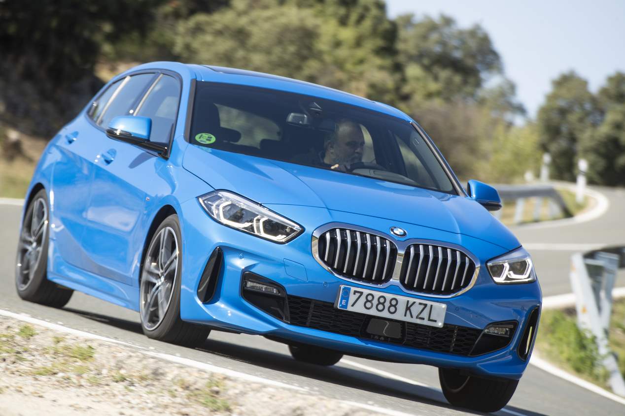 BMW 118d: primera prueba a fondo al nuevo Serie 1
