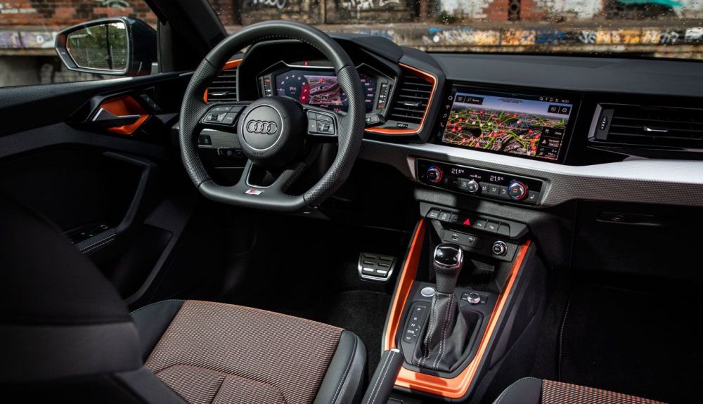 Audi A1 Citycarver, nos subimos a la nueva carrocería SUV del utilitario