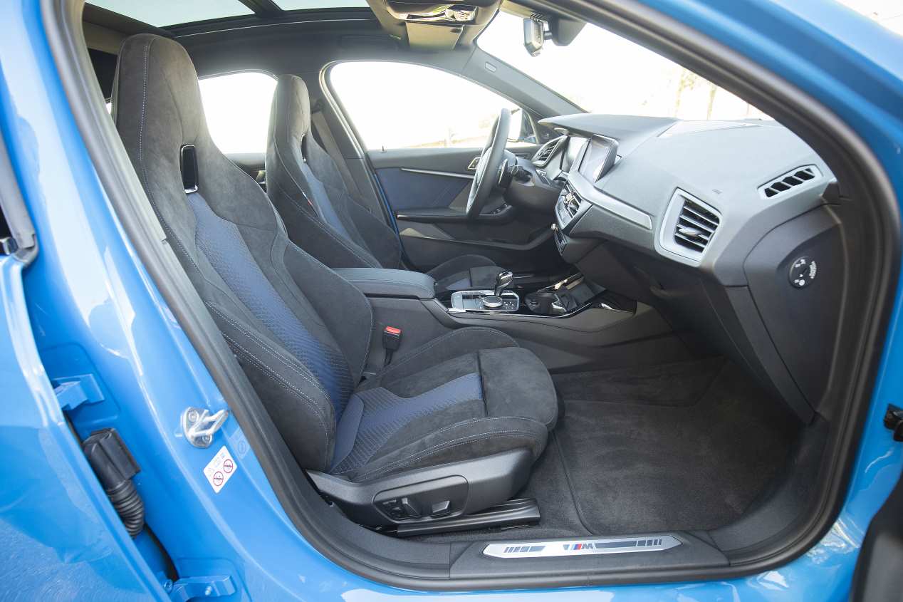 BMW 118d: primera prueba a fondo al nuevo Serie 1