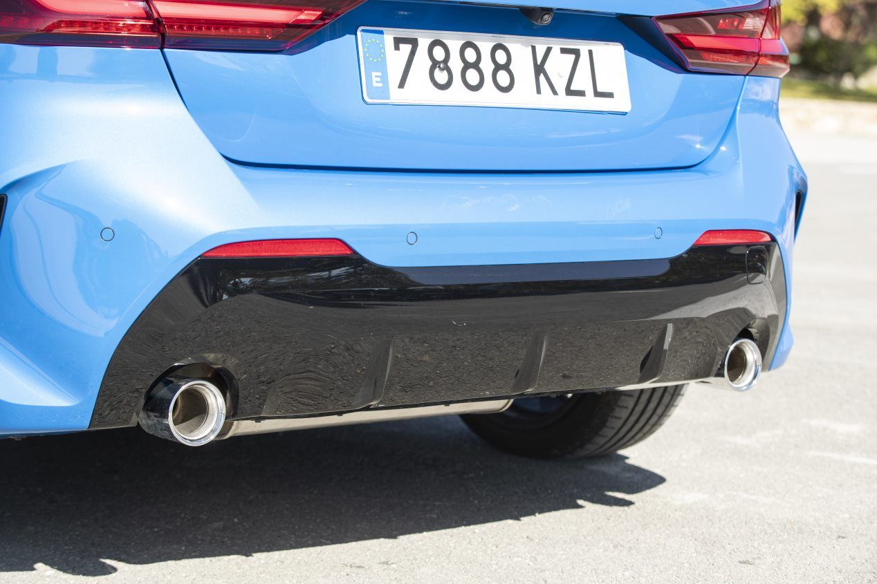 BMW 118d: primera prueba a fondo al nuevo Serie 1