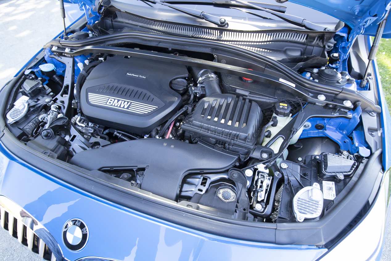 BMW 118d: primera prueba a fondo al nuevo Serie 1
