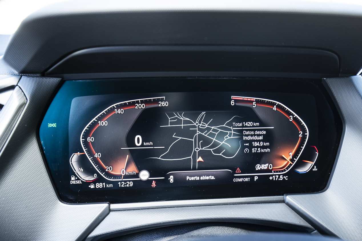 BMW 118d: primera prueba a fondo al nuevo Serie 1