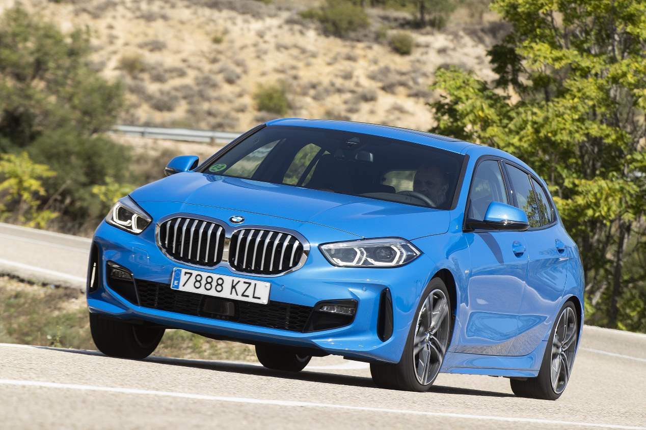 BMW 118d: primera prueba a fondo al nuevo Serie 1