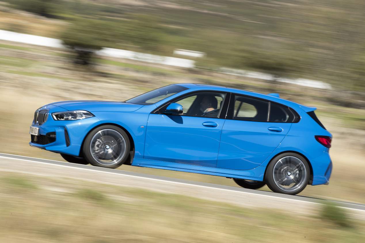 BMW 118d: primera prueba a fondo al nuevo Serie 1