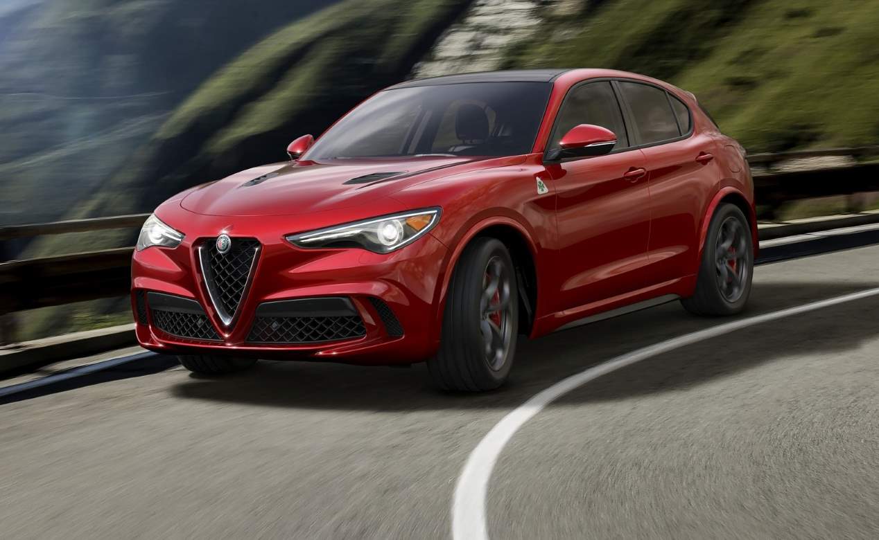Los Alfa Romeo Giulia y Stelvio 2020, más modernos y sofisticados