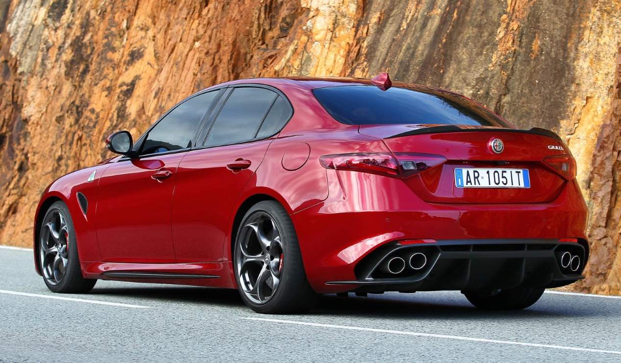 Los Alfa Romeo Giulia y Stelvio 2020, más modernos y sofisticados
