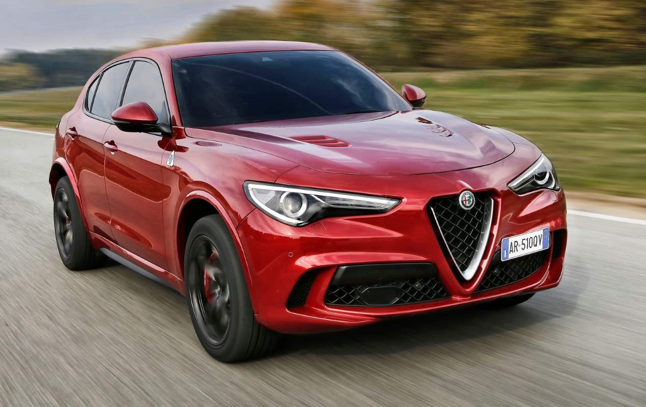 Los Alfa Romeo Giulia y Stelvio 2020, más modernos y sofisticados