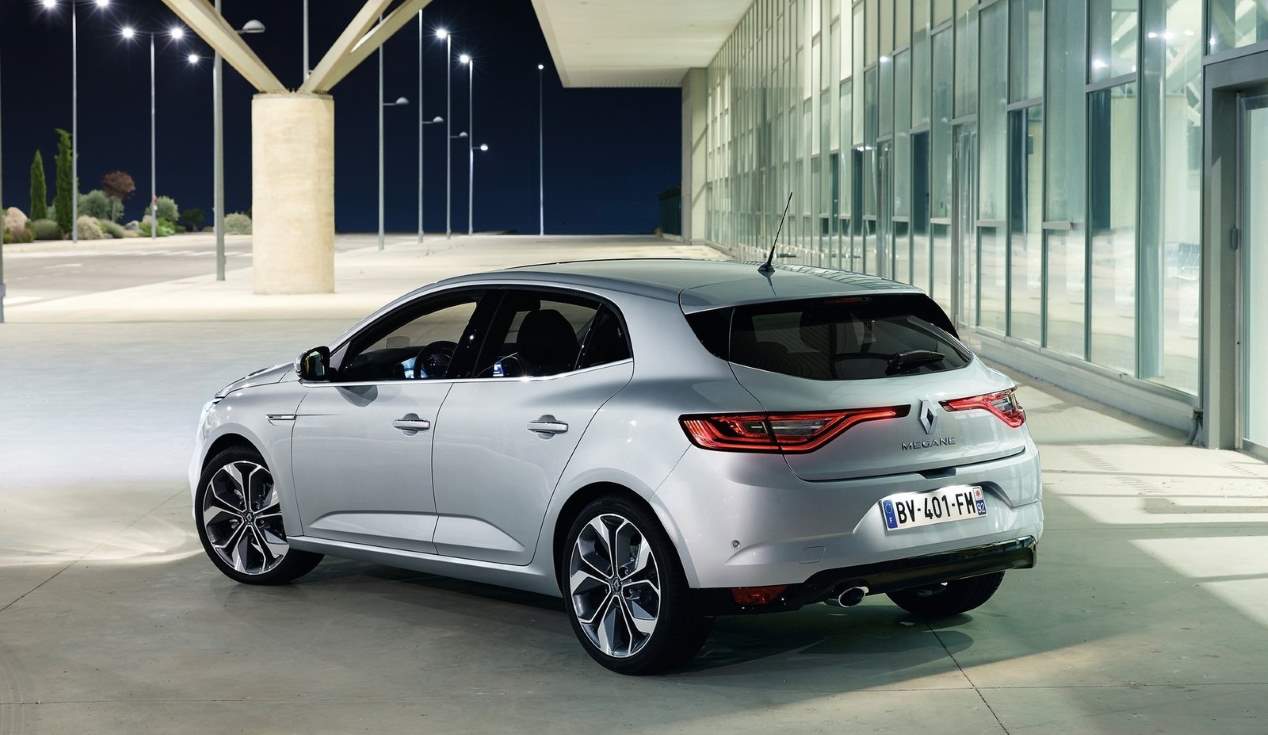 El Renault Mégane, a la venta en España con el diésel 1.7 Blue dCi