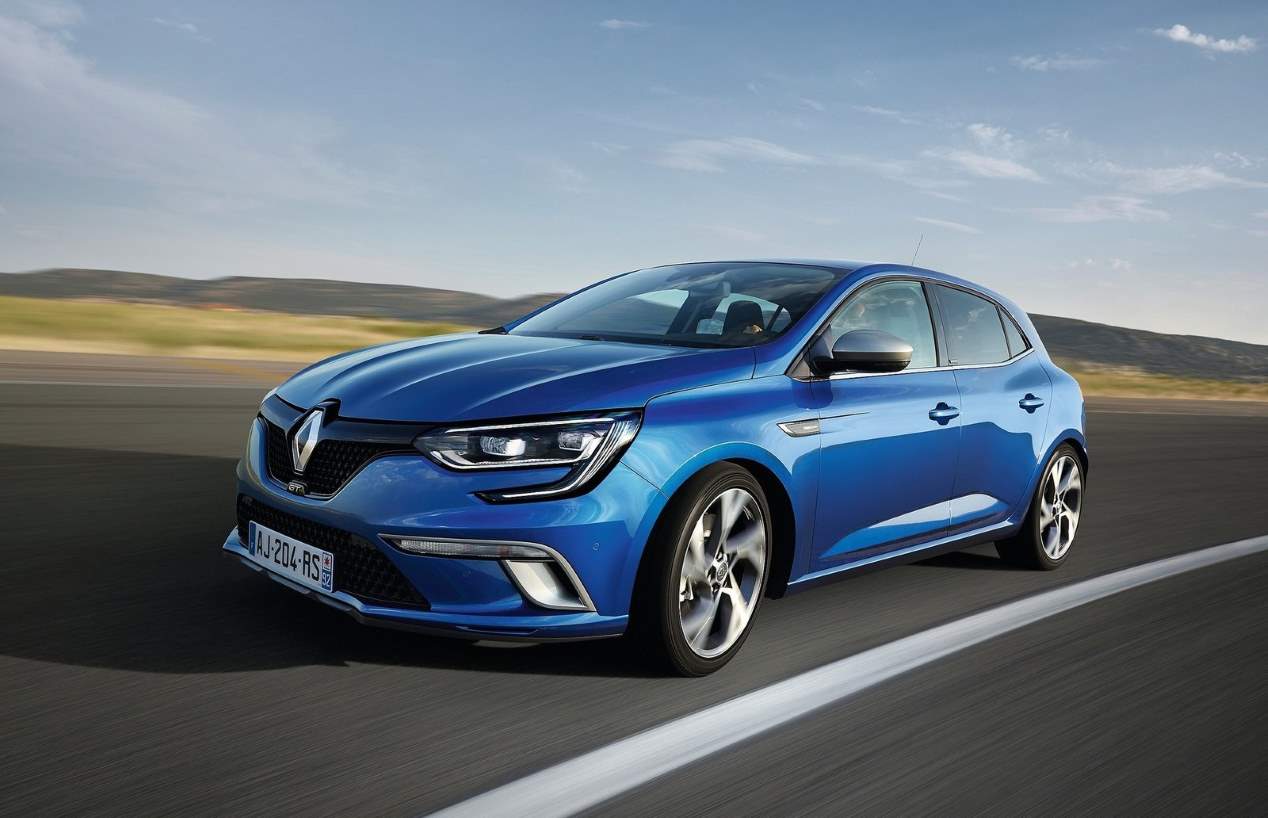 El Renault Mégane, a la venta en España con el diésel 1.7 Blue dCi