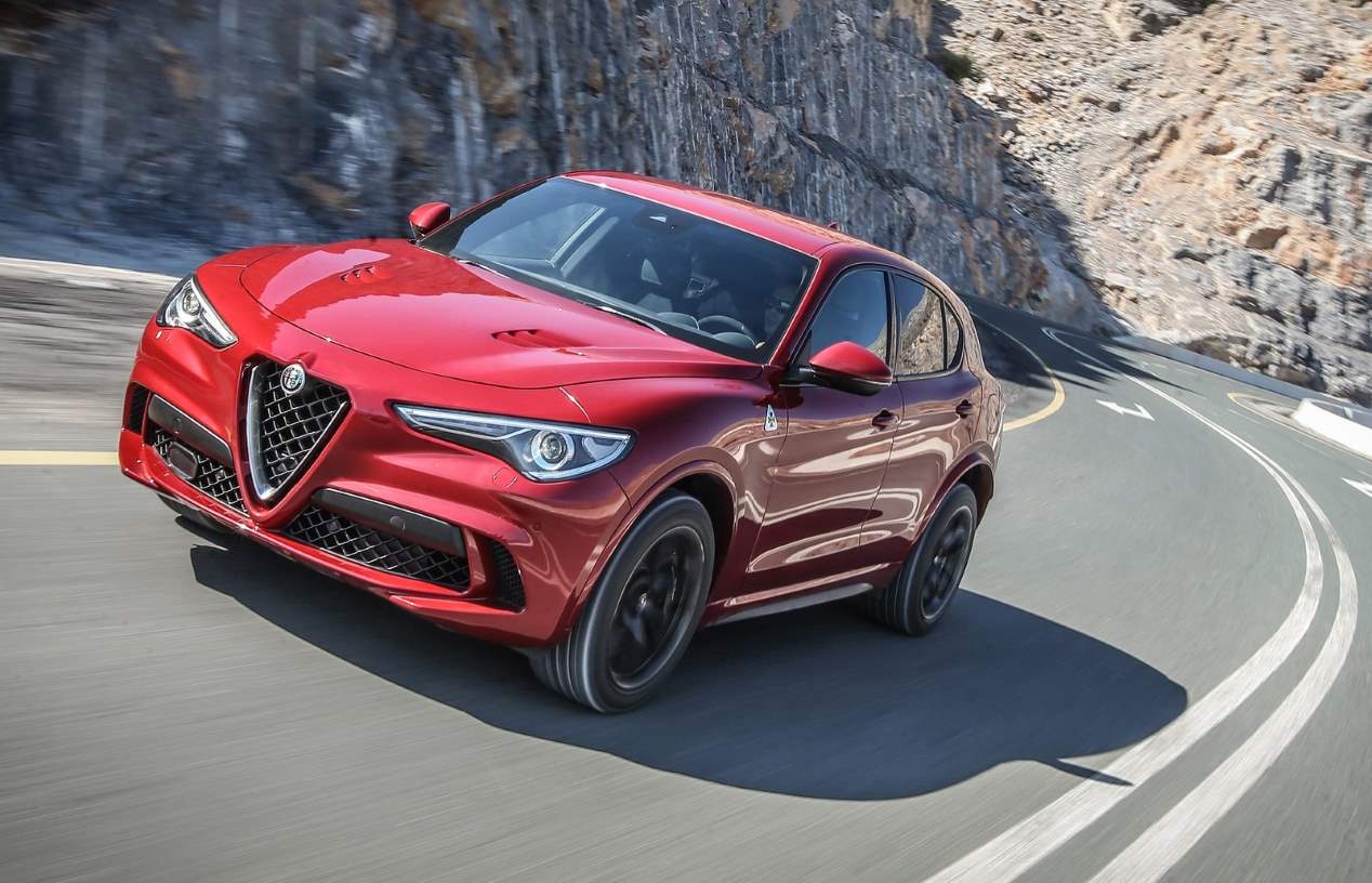 Los Alfa Romeo Giulia y Stelvio 2020, más modernos y sofisticados