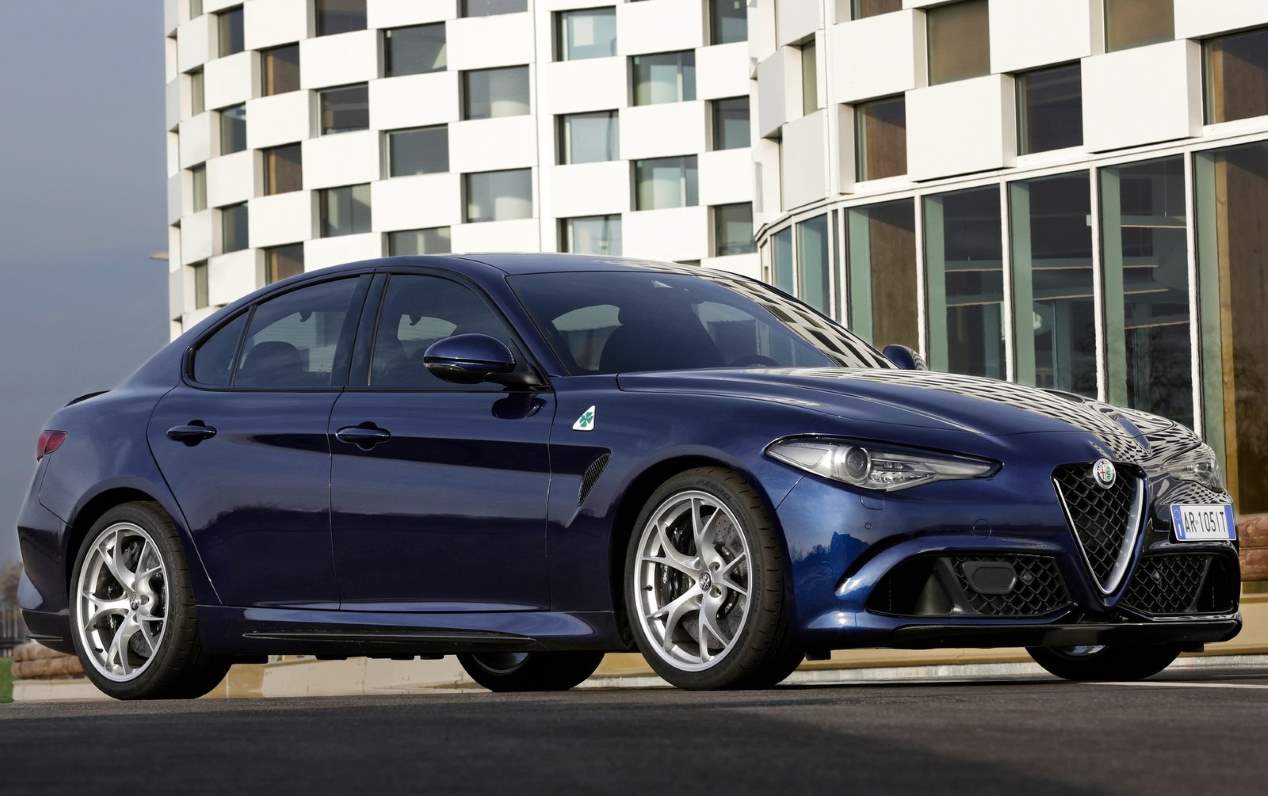 Los Alfa Romeo Giulia y Stelvio 2020, más modernos y sofisticados