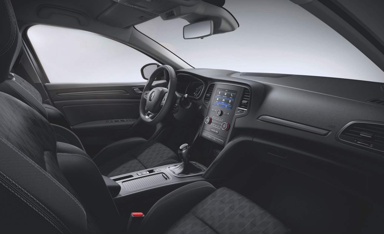 El Renault Mégane, a la venta en España con el diésel 1.7 Blue dCi