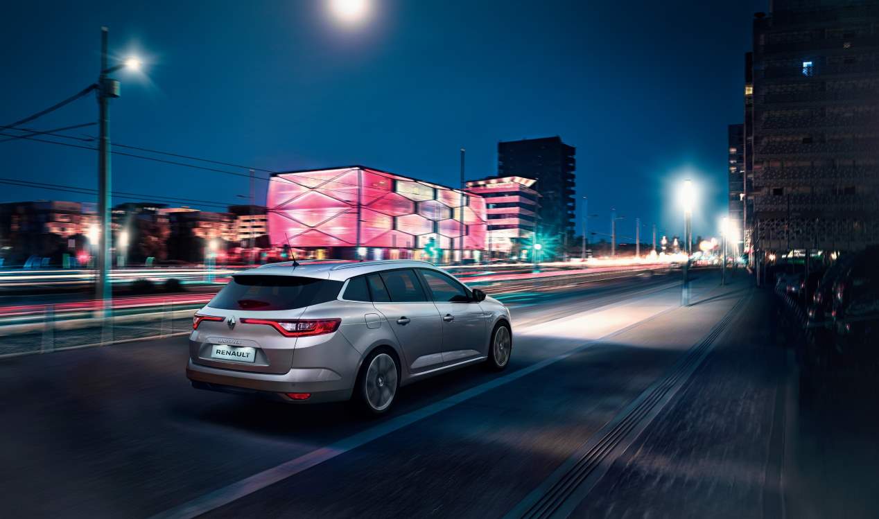 El Renault Mégane, a la venta en España con el diésel 1.7 Blue dCi