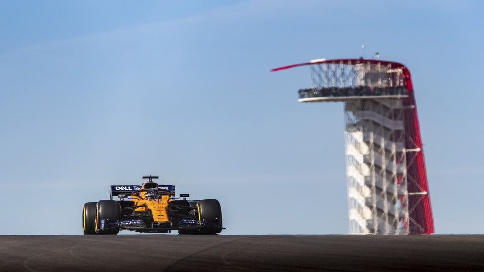 Carlos Sainz (McLaren)