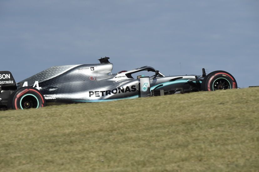 Lewis Hamilton quiere su sexto título ya