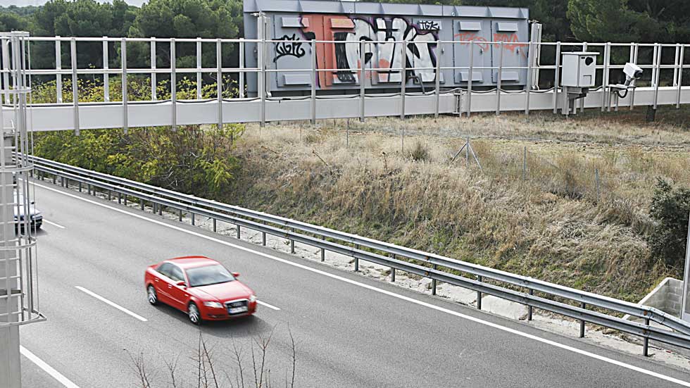 ¿Tiene España pocos o muchos radares de velocidad? Atentos a las cifras…